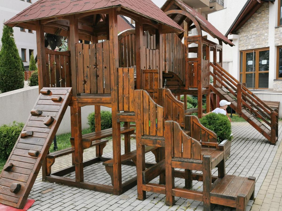 Apartman Sunset Milmari Kopaonik M10 ภายนอก รูปภาพ