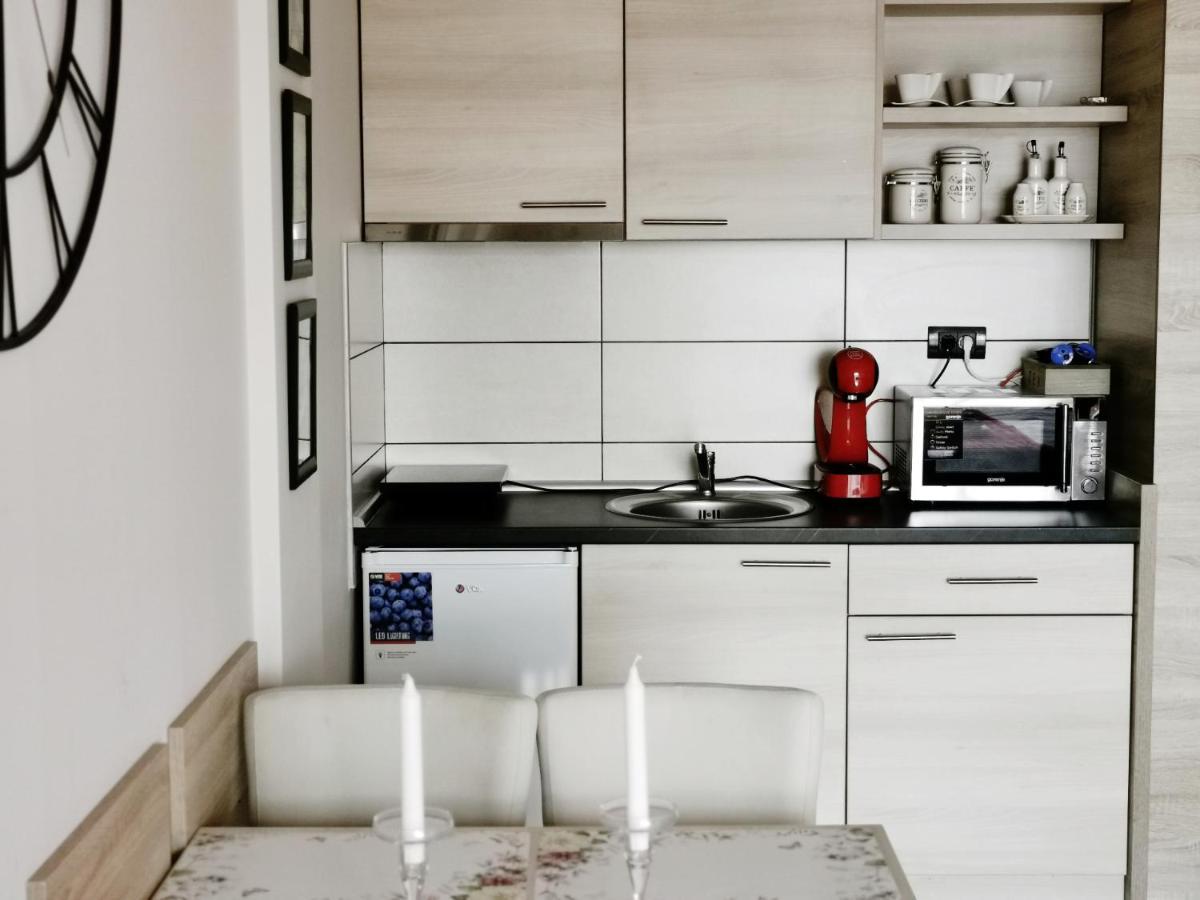Apartman Sunset Milmari Kopaonik M10 ภายนอก รูปภาพ