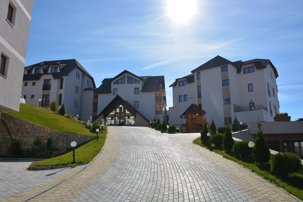 Apartman Sunset Milmari Kopaonik M10 ภายนอก รูปภาพ