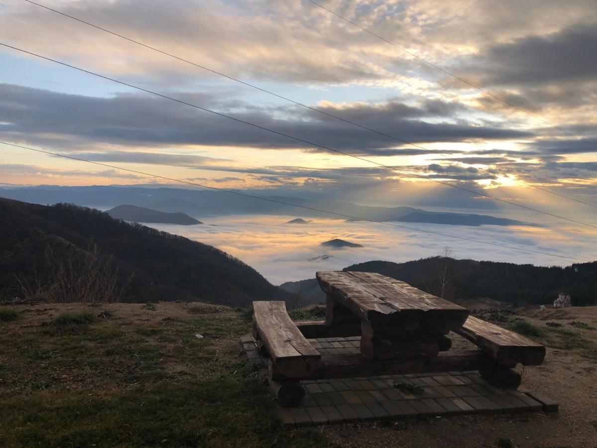 Apartman Sunset Milmari Kopaonik M10 ภายนอก รูปภาพ