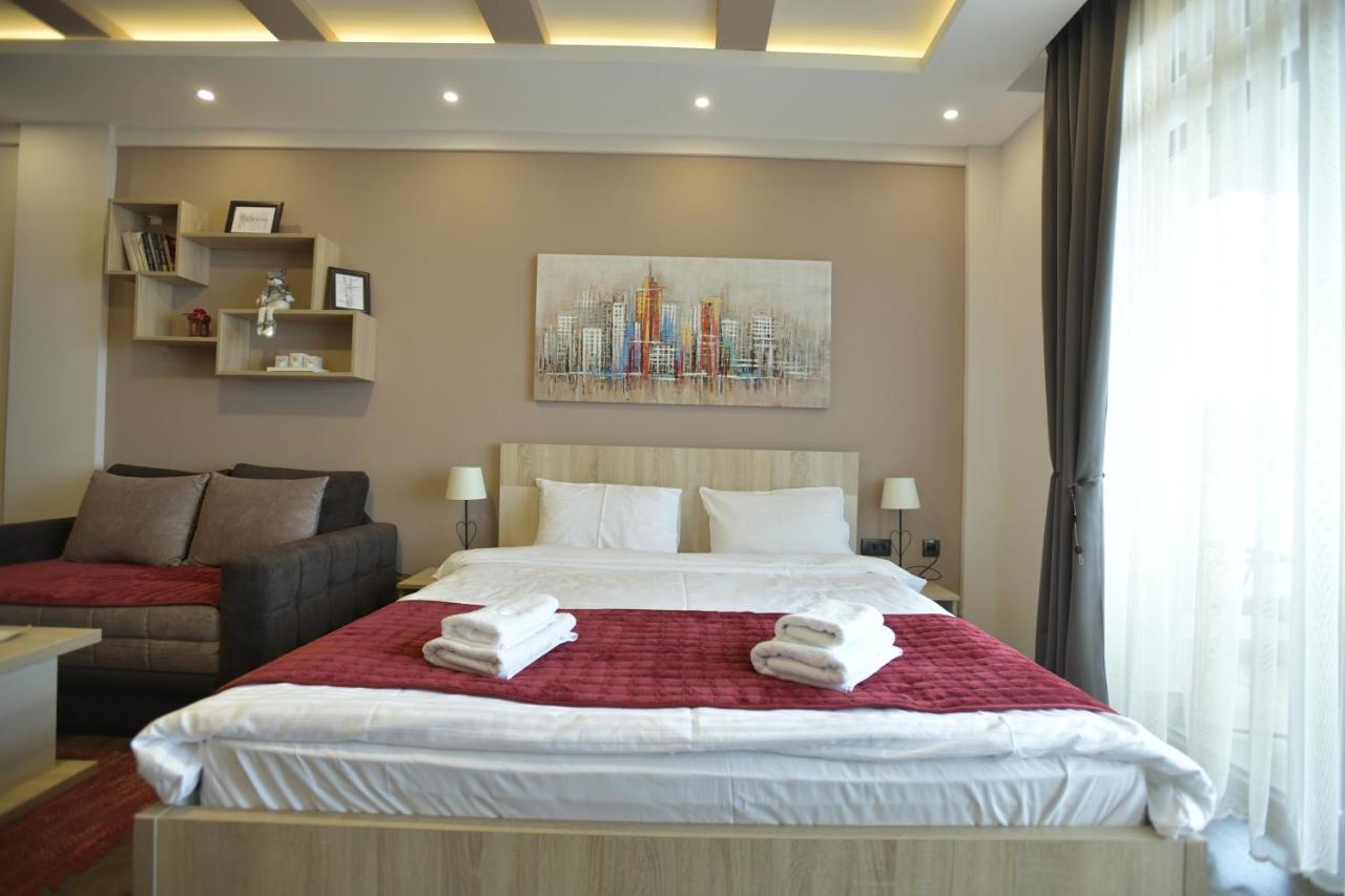 Apartman Sunset Milmari Kopaonik M10 ภายนอก รูปภาพ