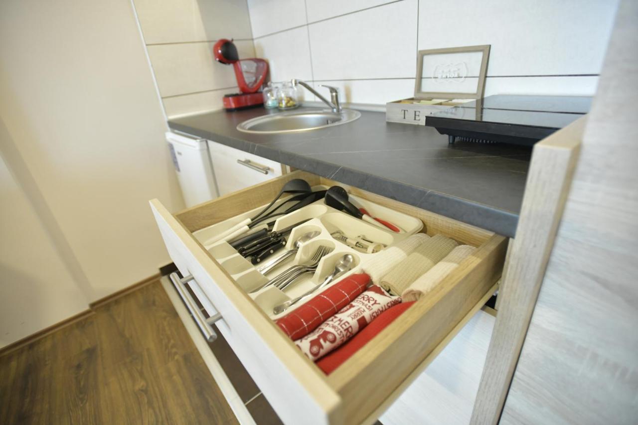 Apartman Sunset Milmari Kopaonik M10 ภายนอก รูปภาพ